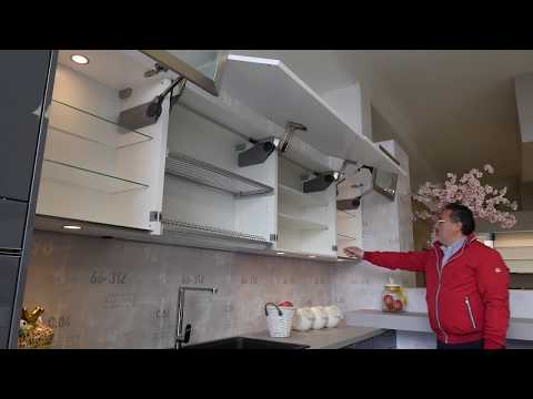 La cucina del futuro