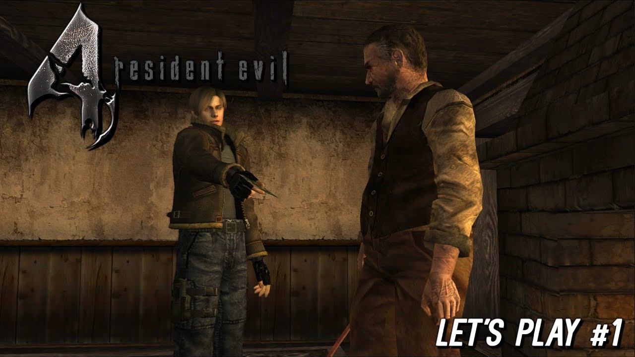 RESIDENT EVIL 4 Professional Walkthrough 1 Gameplay Commentary YouTube resident-evil-4-professional-walkthrough-1-gameplay-commentary-youtube