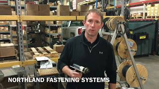 NFS CD Stud Welding