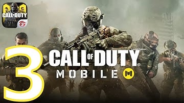 Call of Duty Mobile - Deathmatch - Gameplay Walkthrough Part 3 (iOS, Android)