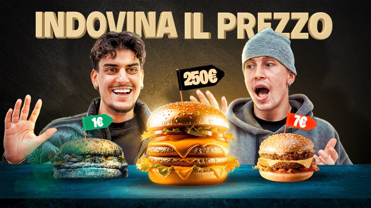 INDOVINA IL PREZZO!💰 CHI PERDE PENITENZA SUPER PICCANTE🥵