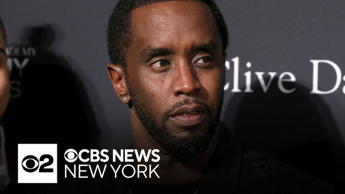 Sean "Diddy" Combs ends his bid to get bail - YouTube