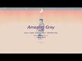 reche 6th digital single『Amazing Grey』MV