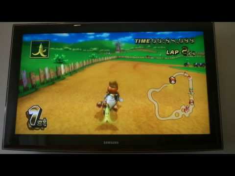 [1080p HD] Mario Kart Wii | Baby Daisy Unlocked + ...