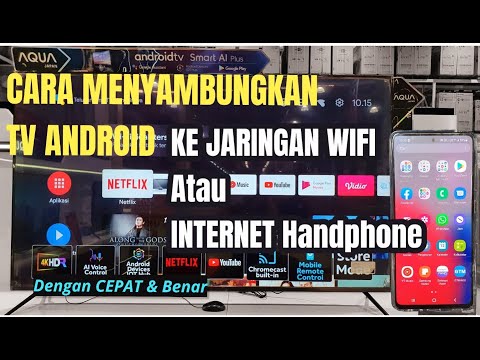 Video: Cara Menghubungkan VCR ke Televisyen (dengan Gambar)