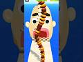 Sandwich eat fat man, New Sandwich Runner Game,  #shortsfeed #shorts #61