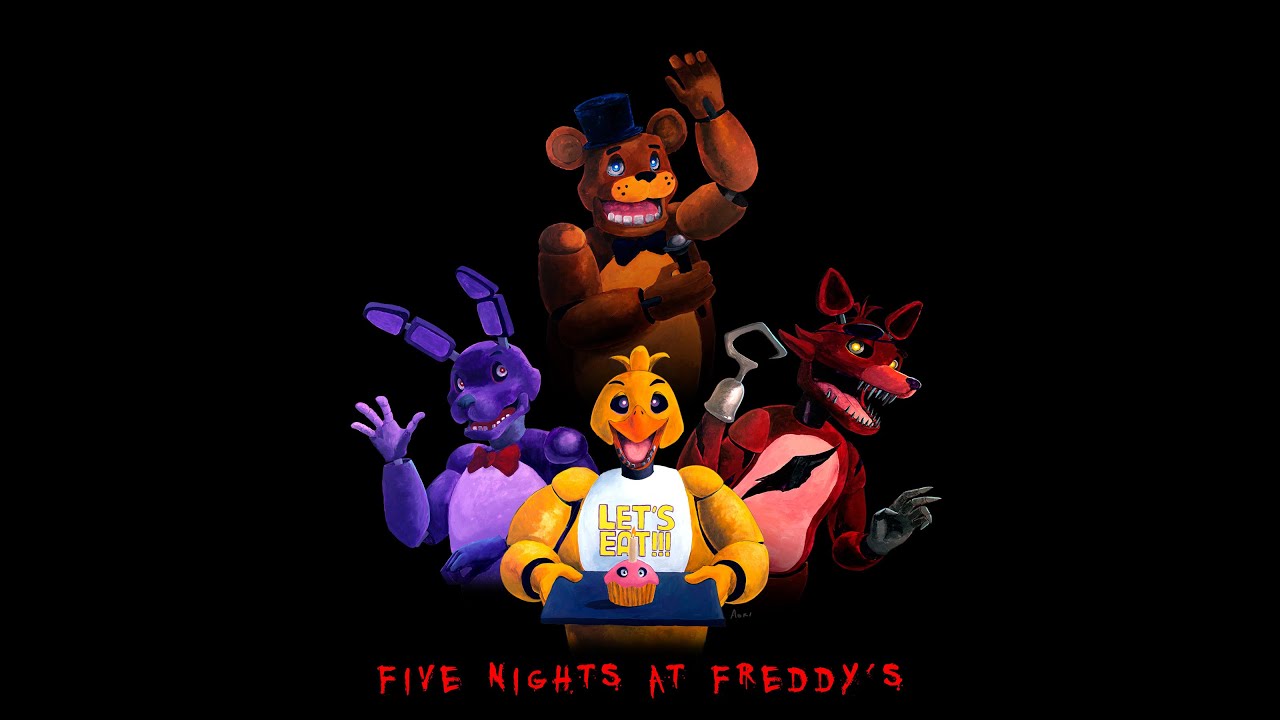 FNAC Five Nights at Candy's 3 APK pour Android Télécharger