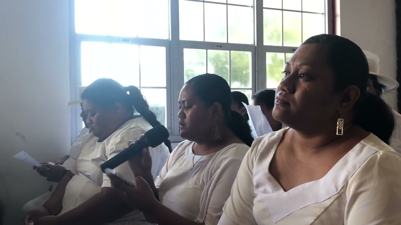 EFKAS Faga’itua Malotumau | Pese ole Talalelei 2023 ✝️❤️