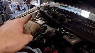 Ford Transit Connect (Tourneo) no start - PATS code 16 (flashing red light)