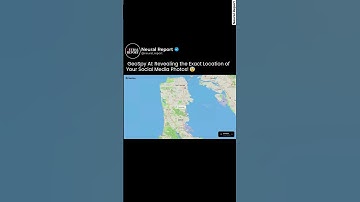 This AI revealing the Exact Location of Your Social Media Photos! 😨