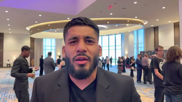 ABRAM MARTINEZ CALLS OUT BRANDUN LEE; WARNS LEE TH...