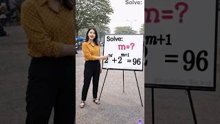 Can you solve this problem in 10 seconds #stemlearning #mathtutorial #mathriddles