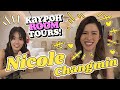 Nicole Changmin - The Organised Queen! | KAYPOH ROOM TOURS EP15