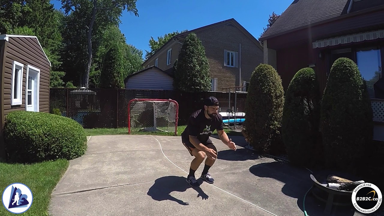 Power Skating hors-glace avec Isabelle Chartrand, médaillée Olympique