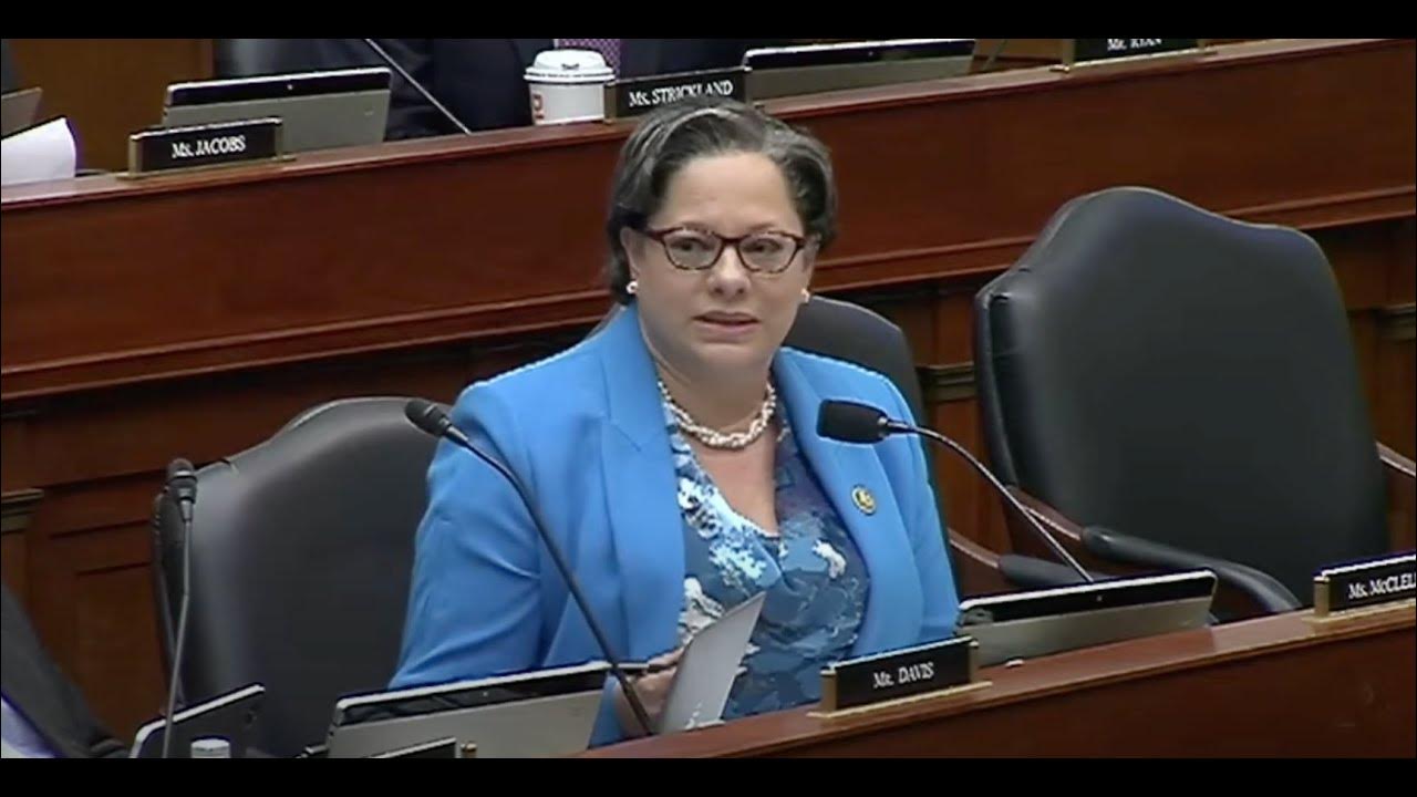 McClellan Stresses the Importance of DEI During FY24 NDAA Markup YouTube