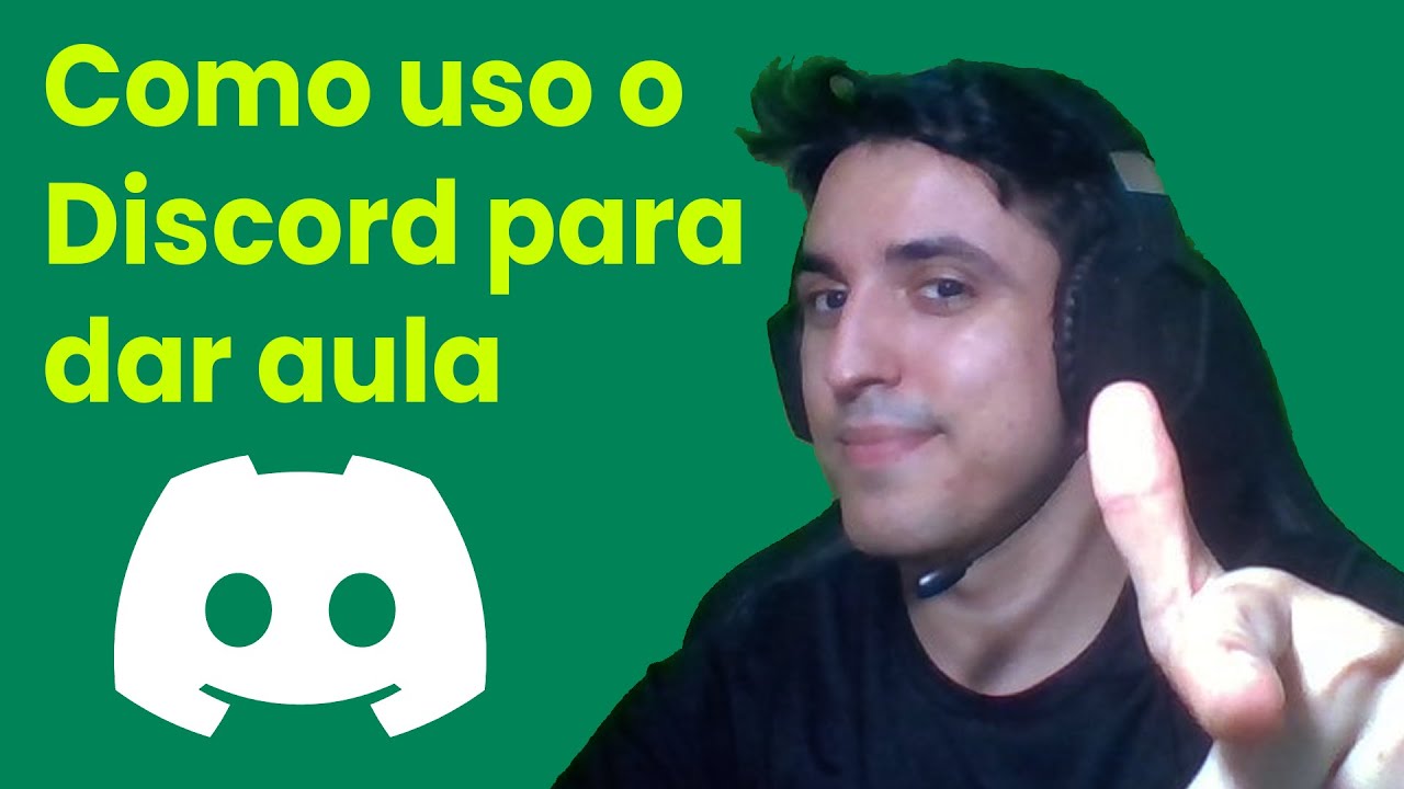 Blog: Como usar o Discord para sua sala de aula – Discord