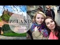 Poland: Warsaw, Gdansk, Malbork | Путешествие по Польше