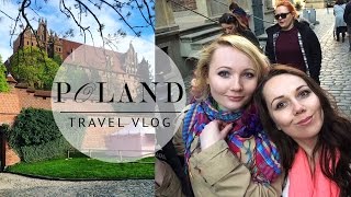 Poland: Warsaw, Gdansk, Malbork | Путешествие по Польше