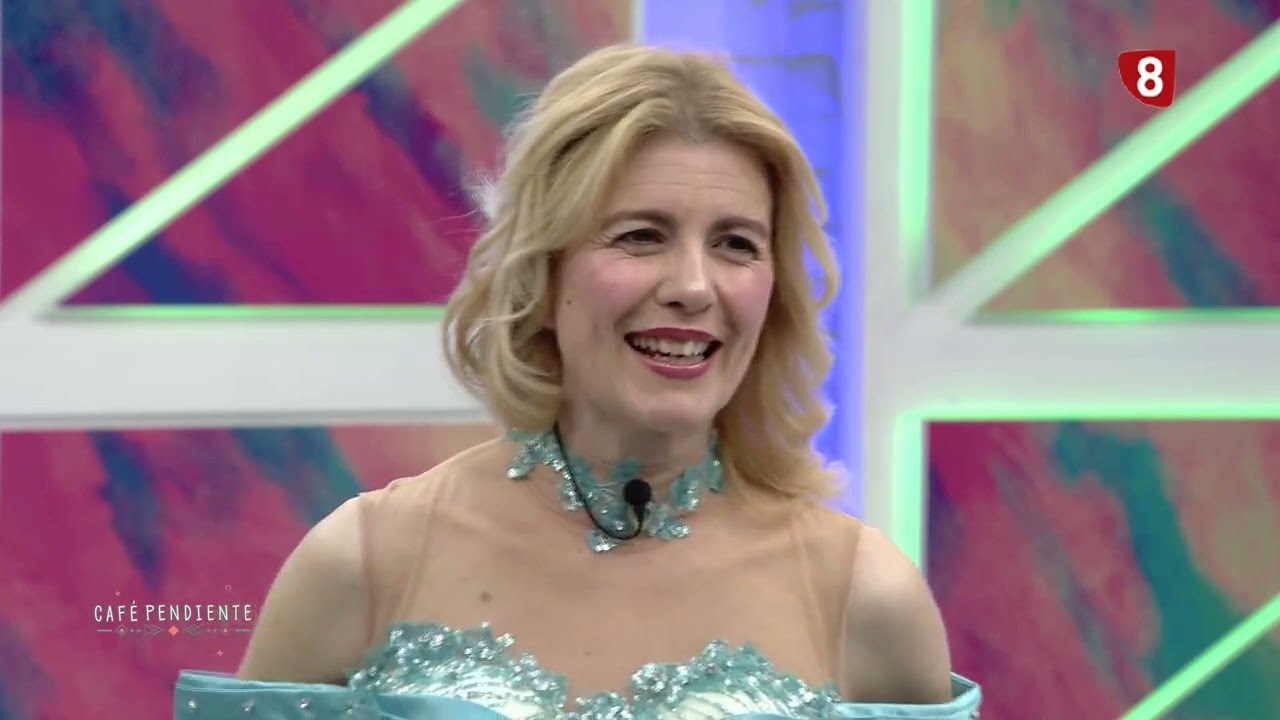 Café pendiente, T2x3: Rosana Largo.