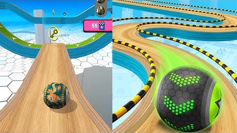 Going Balls - Level 60 to Level 62 -Gameplay Walkthrough All Level (iOS, Android)