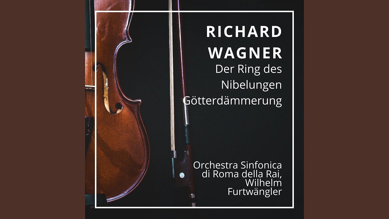 Götterdämmerung : Zweiter Aufzug - Heil, dir, Gunther !