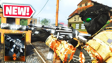 THE COVER UP... 😳 (Modern Warfare NEW MP5 Blueprint)