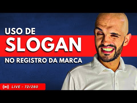 Vídeo: Slogan é marca registrada?