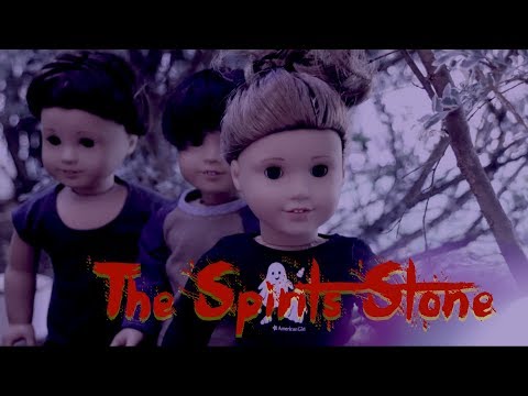 the-spirits'-stone--american-girl-dolloween-stopmotion-special