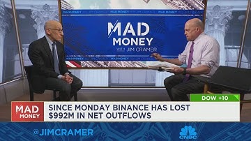 Timothy Massad: crypto risk 