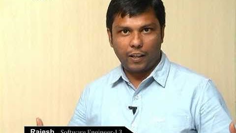 RAJESH ITIL Foundation Training   Hyderabad