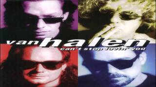 Van Halen Can't Stop Loving You 1995 HQ