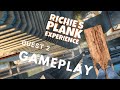 THIS MADE MY KNEES WEAK (Richie&#39;s Plank Experience Oculus Quest 2 Gameplay &amp; Commentary)