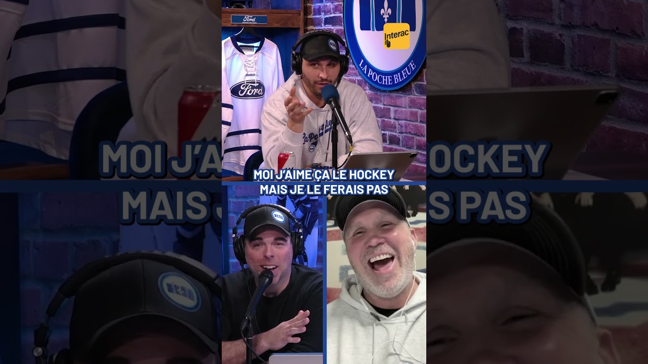 « Le jour où la coupe sera levée [à nouveau] à Montréal, ça va être Martin St-Louis le coach. » 🏆