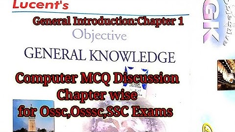 Computer (General Introduction):From Lucent