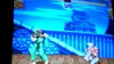 Street Fighter Matches Part 3/3 King of Fighters XI Part 1/2