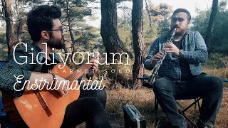 Gidiyorum-Enstrumantal Klarnet Solo(Serhat TANINMIŞ) Resimi