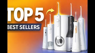 [2025 Update] 5 Popular Oral Irrigators (Jet Washers) in Japan