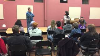 Not your ordinary drug talk!