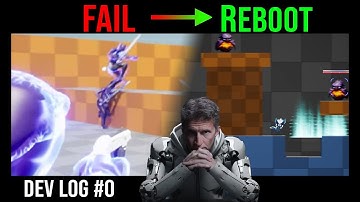 Devlog Level Zero: I Overscope Fail, Indie Reset Begins