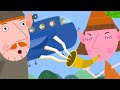 Ben and Holly&#39;s Little Kingdom | Mr Elfs Wonderful Holiday | Cartoons For Kids