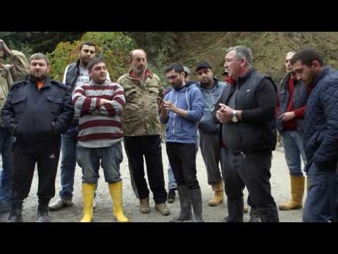 რკინიგზელთა ახალი პროფკავშირები ზვარეში