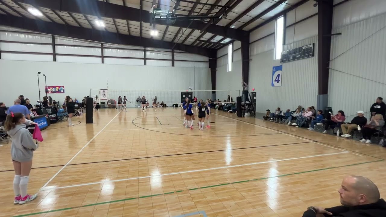 Spring Smackdown vs Owasso Summit 15 set 2