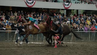 Indian Relay Weekend June 17-19