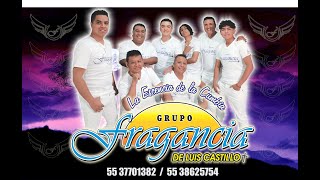 Video thumbnail of "Donde estas amor (Desde que te conocí ) - Grupo Fragancia"