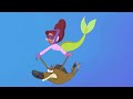 ZIG e SHARKO 🦅 Eu voo 🦅 Português Brasil | Cartoon for Kids