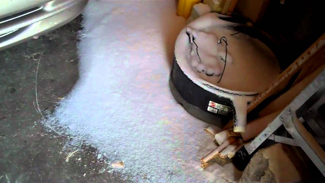 Blizzard 9, February 2011