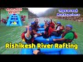 Rishikesh river rafting journey into the heart of adventure  rishikesh rishikeshriverrafting