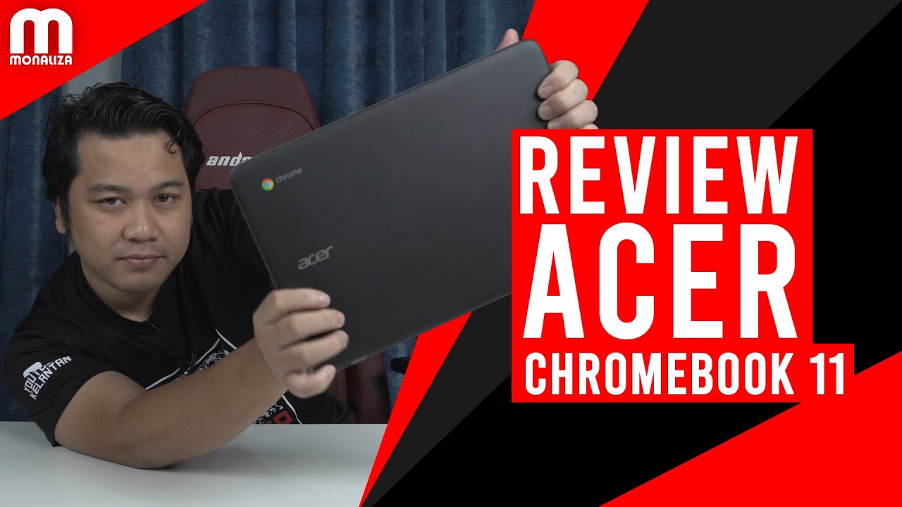 Apa Itu Chromebook dan Chrome OS? Review Acer Chromebook ...