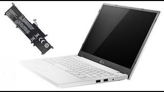 Laptop LG XNOTE P210 Battery Replacement