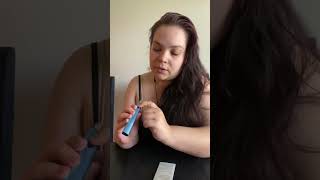 Releafy Slidr e dab straw tips on to how to use it 🍯💨